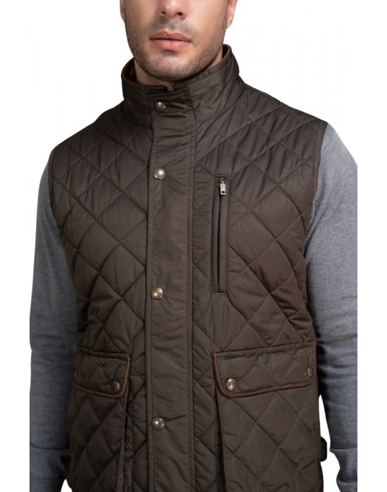 Men Jacket Olive